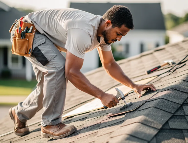 roofer South Granville